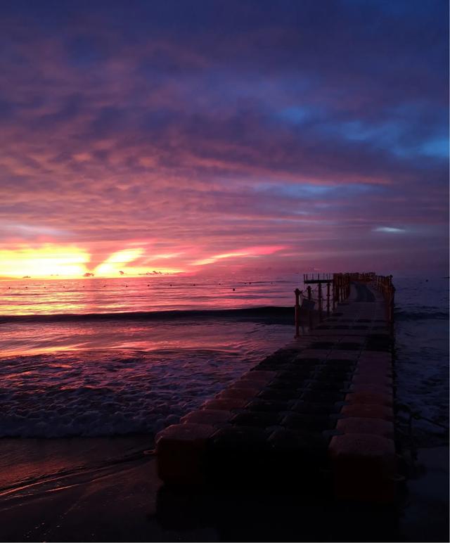 光谲云诡的海—永远的流金岁月