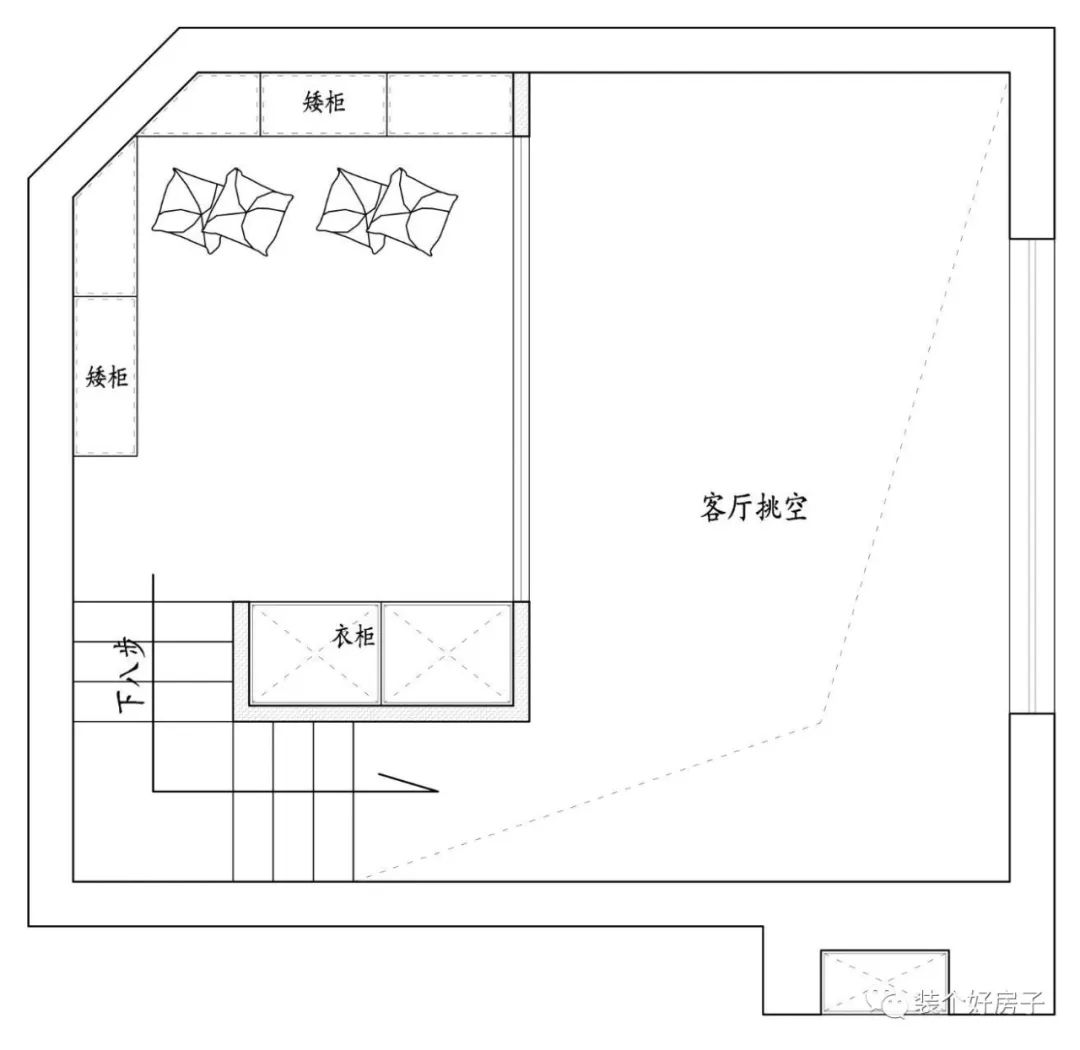 上海老破小学区房改造,上海夫妻改造房子