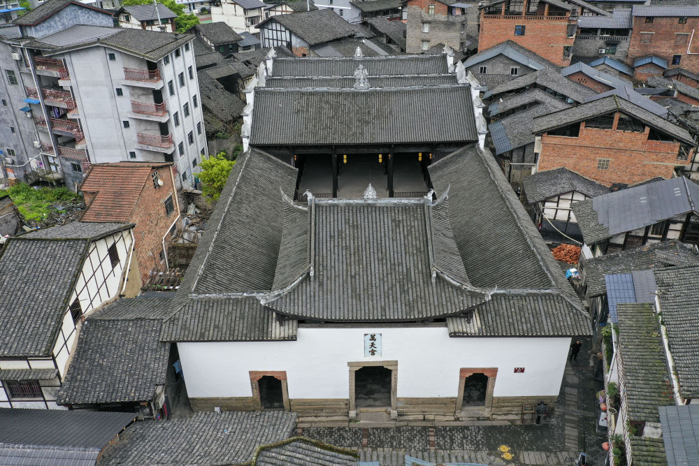 重庆綦江古镇,重庆綦江古剑古镇