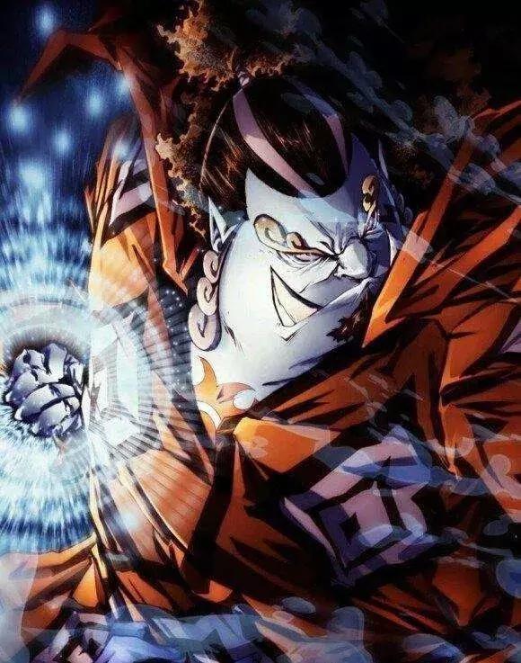 海贼王堪比四皇级别的六人,海贼王四皇大将巅峰对决