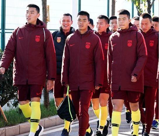 国足未来有潜力的球员,国足未来足球新星