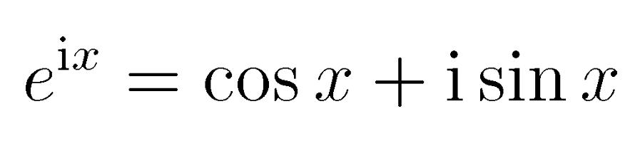 欧拉公式的步长有何限制,十大公式之欧拉公式