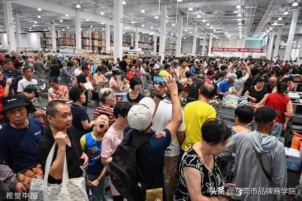 costco到底有多好,costco带动效应