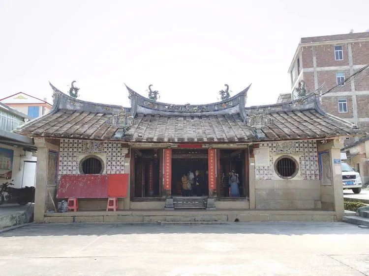 长泰县戴氏族谱,漳州市长泰县戴氏