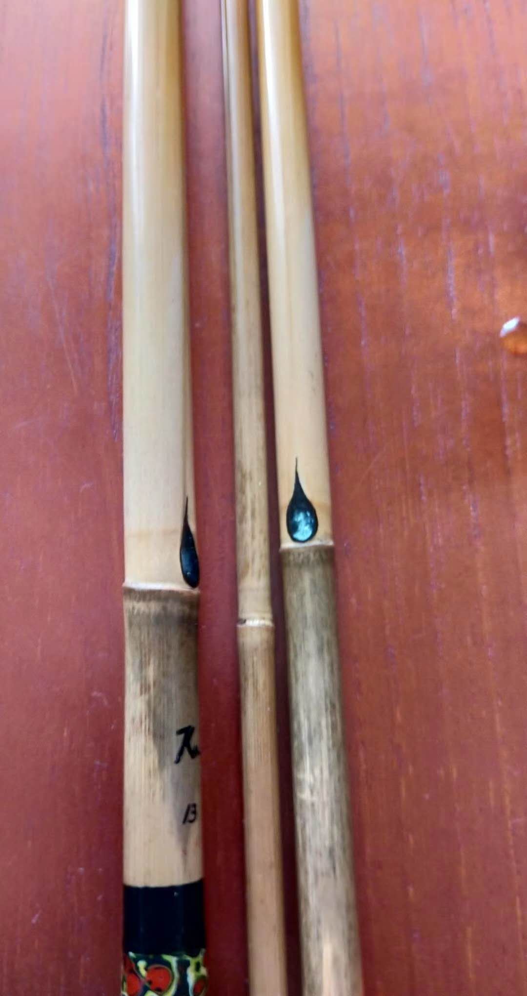 日本并继竿介绍,日本并继竿特点