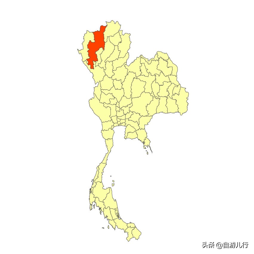 泰国清迈景点旅游路线攻略,泰国旅游清迈风景区攻略