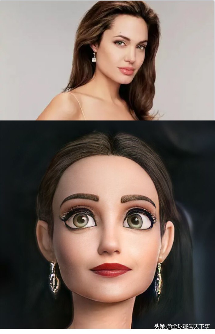 欧美明星的偶像迈克尔杰克逊,动漫中迈克尔杰克逊