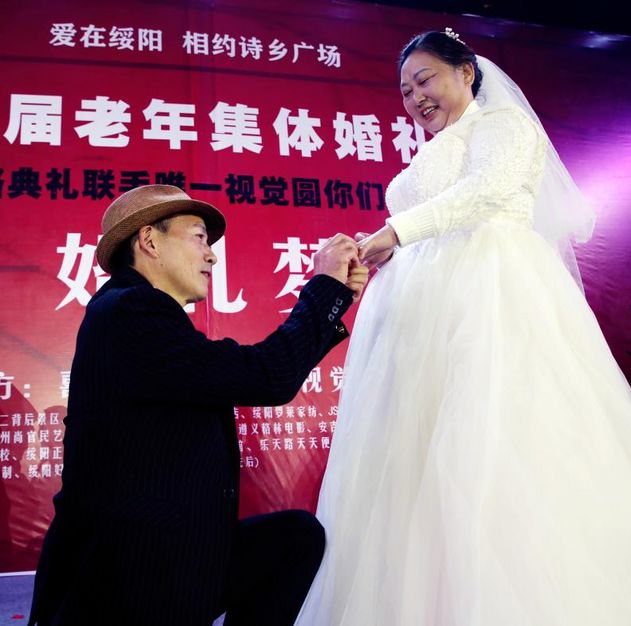 围观婚礼视频,带大家看婚礼现场