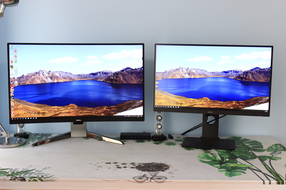 明基32英寸4k专业显示器sw321c,明基32寸4k120hz显示