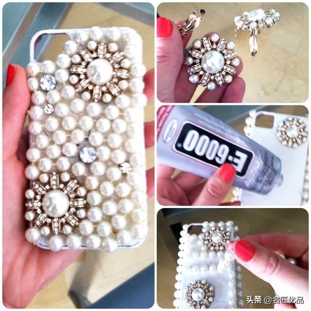 手工自制做手机壳,自己动手做手机壳最简单的方法