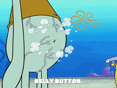 抠肚脐眼里的泥全过程,肚脐眼里的泥又多又硬能不能抠