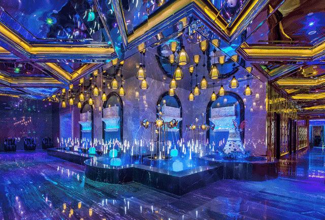 知名ktv设计师,杨彦的ktv设计方案