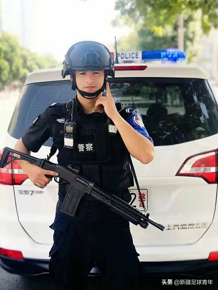 《“疆”足球说》第10期：多才多艺的场上多面手哈米提