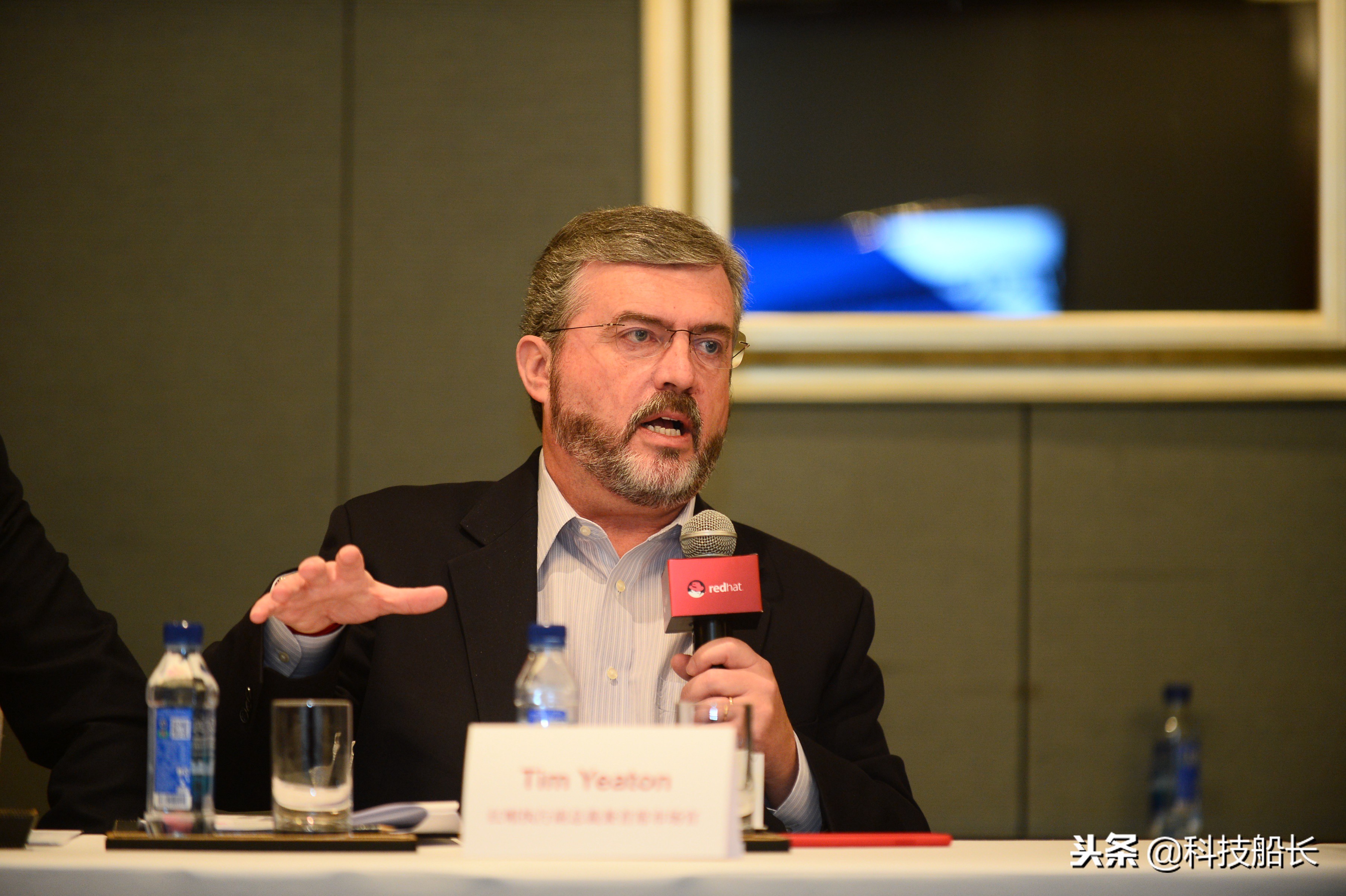 红帽ibm,红帽将开源进行到底