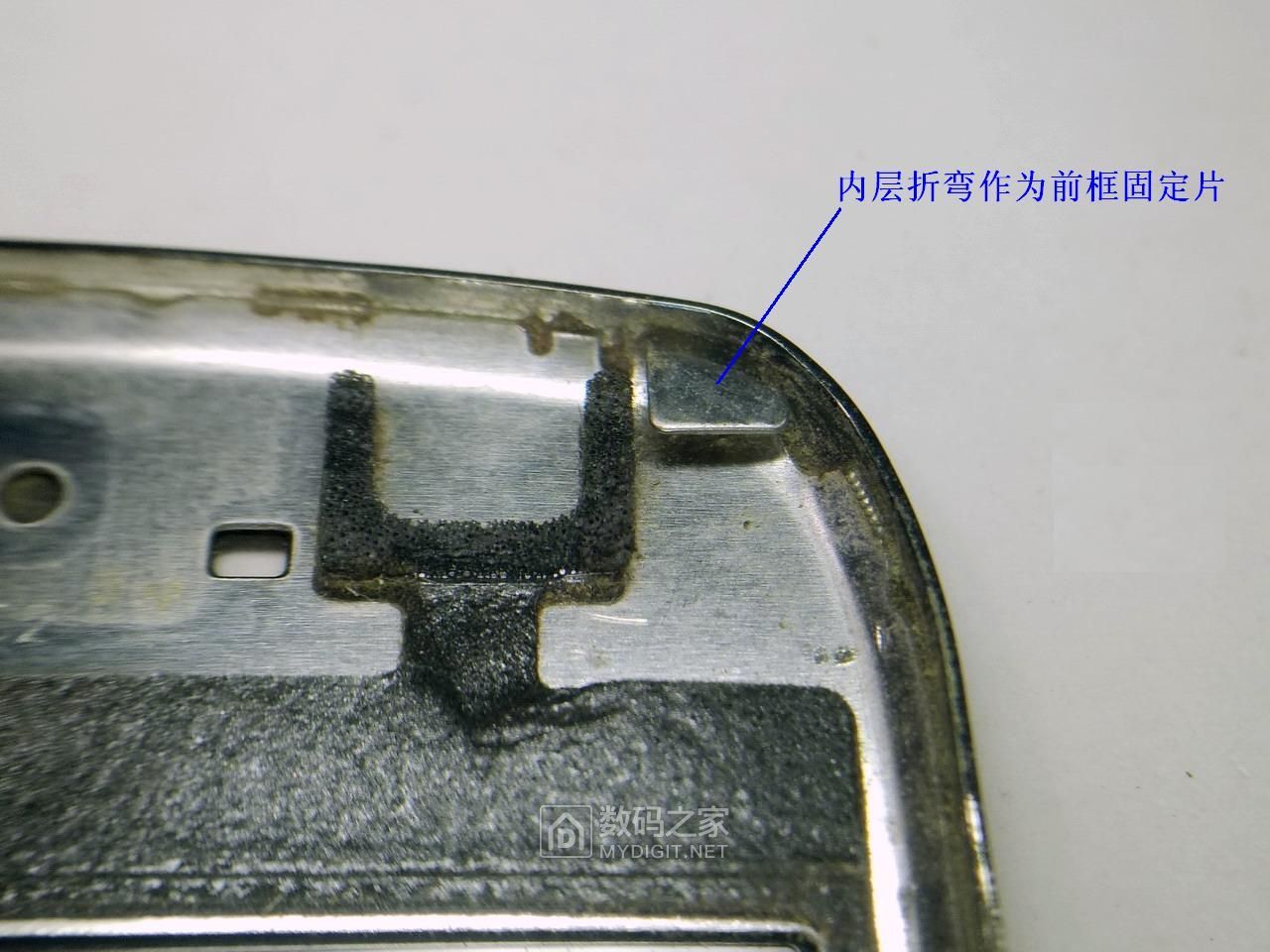 70余图拆解2008年款诺基亚全键盘旗舰E71,曾经的神机名不虚传