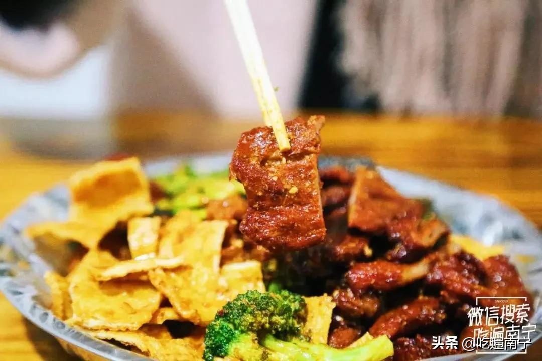 前任带着你去的餐厅,前任带你吃很多好吃的