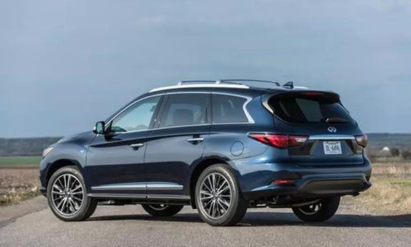 qx60英菲尼迪2022测评,英菲尼迪qx60有什么不好