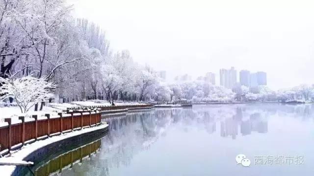 满福青海,青海人的冬天怎么过