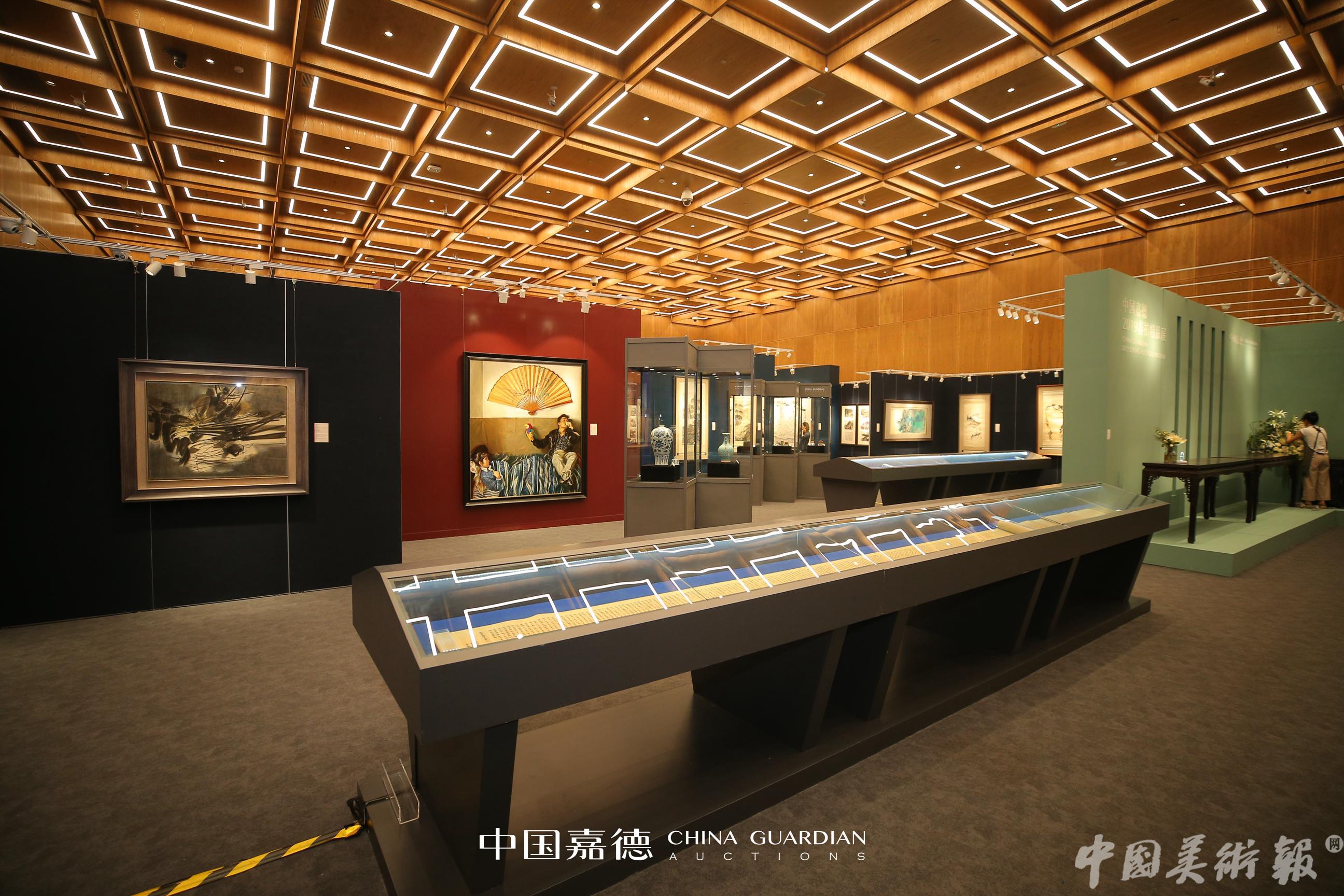 几个关键词带你看懂在嘉德2019年春拍专场中应该看什么？买什么？