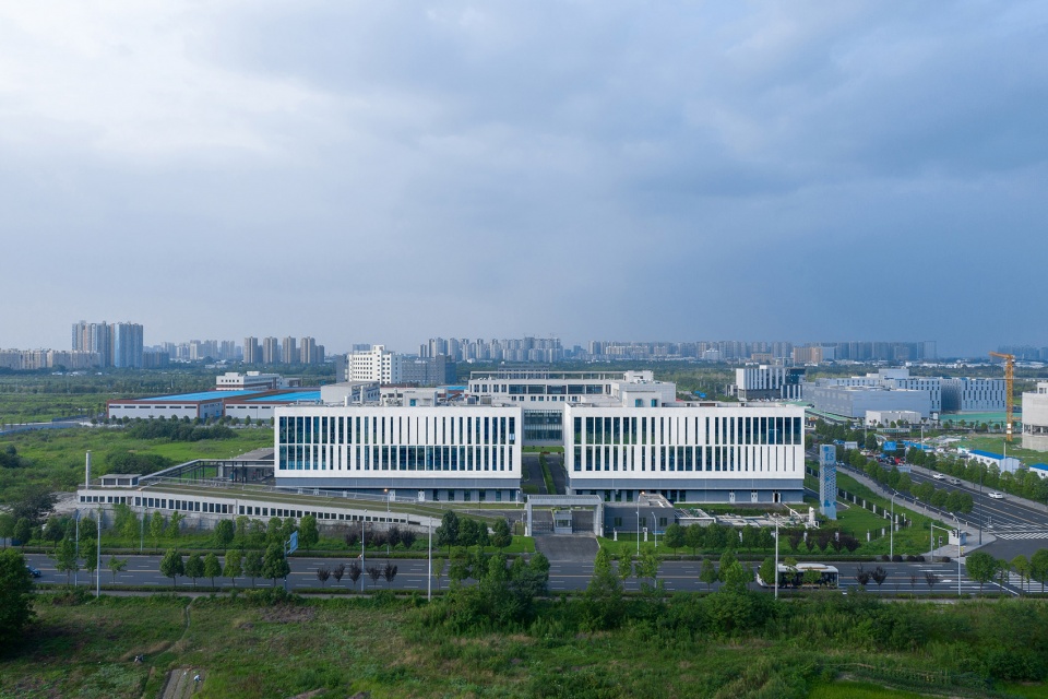 成都微芯药业原创药一期生产基地,微芯药业