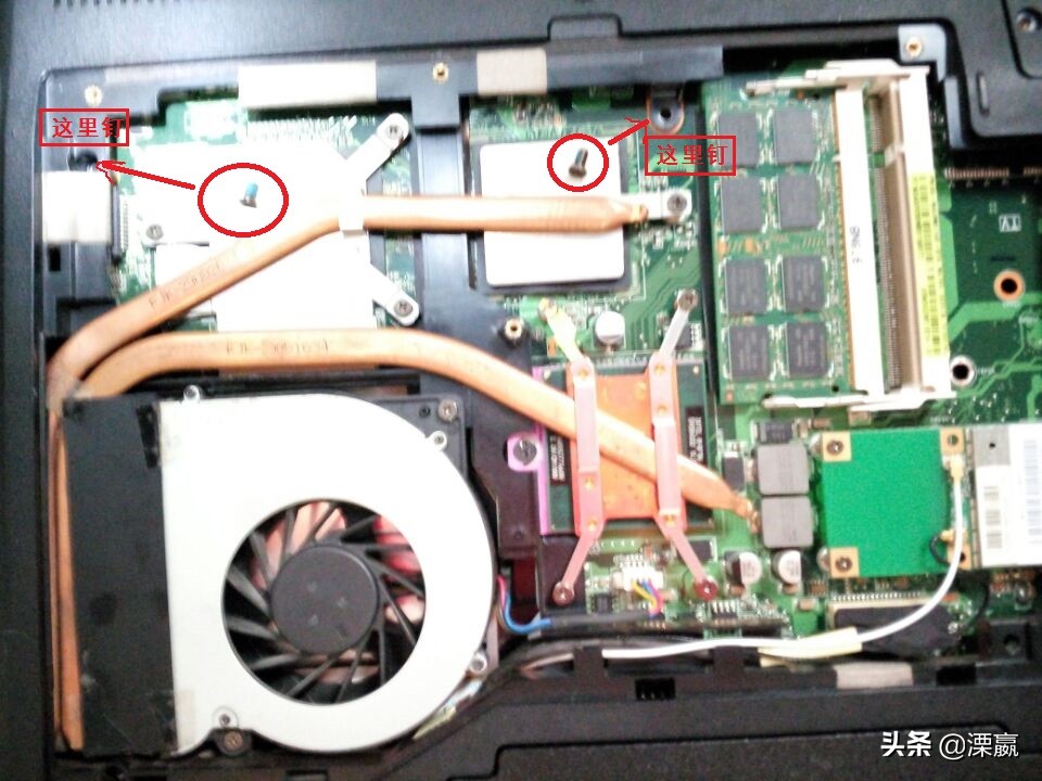 电脑坏了自己也能修，省跑店麻烦又省钱，还长技术#青云计划#