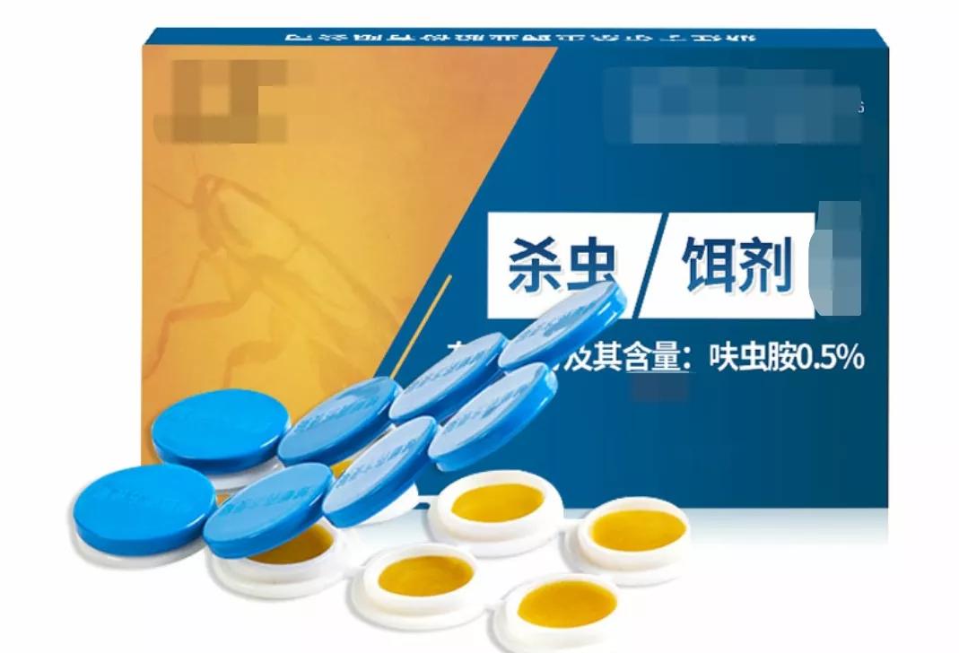 家里蟑螂用药不好使怎么办,灭蟑螂的最好方法彻底消灭蟑螂