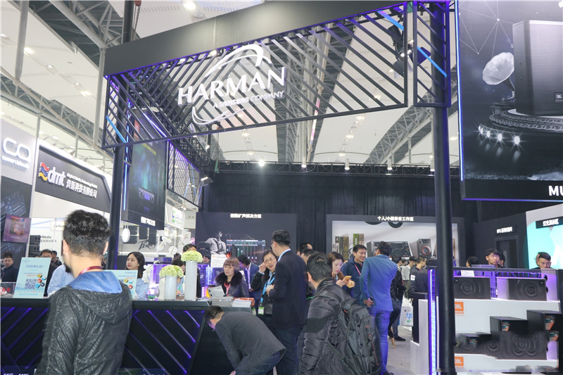 第二十届广州国际专业灯光音响展,广州国际音响灯光盛会