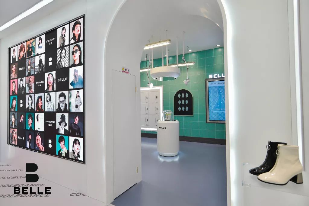 百丽公司鞋王,鞋王百丽转型