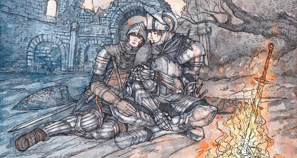 什么是黑暗灵魂,什么是黑暗之魂