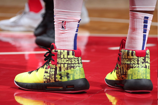 今日nba战靴,保罗加索尔战靴