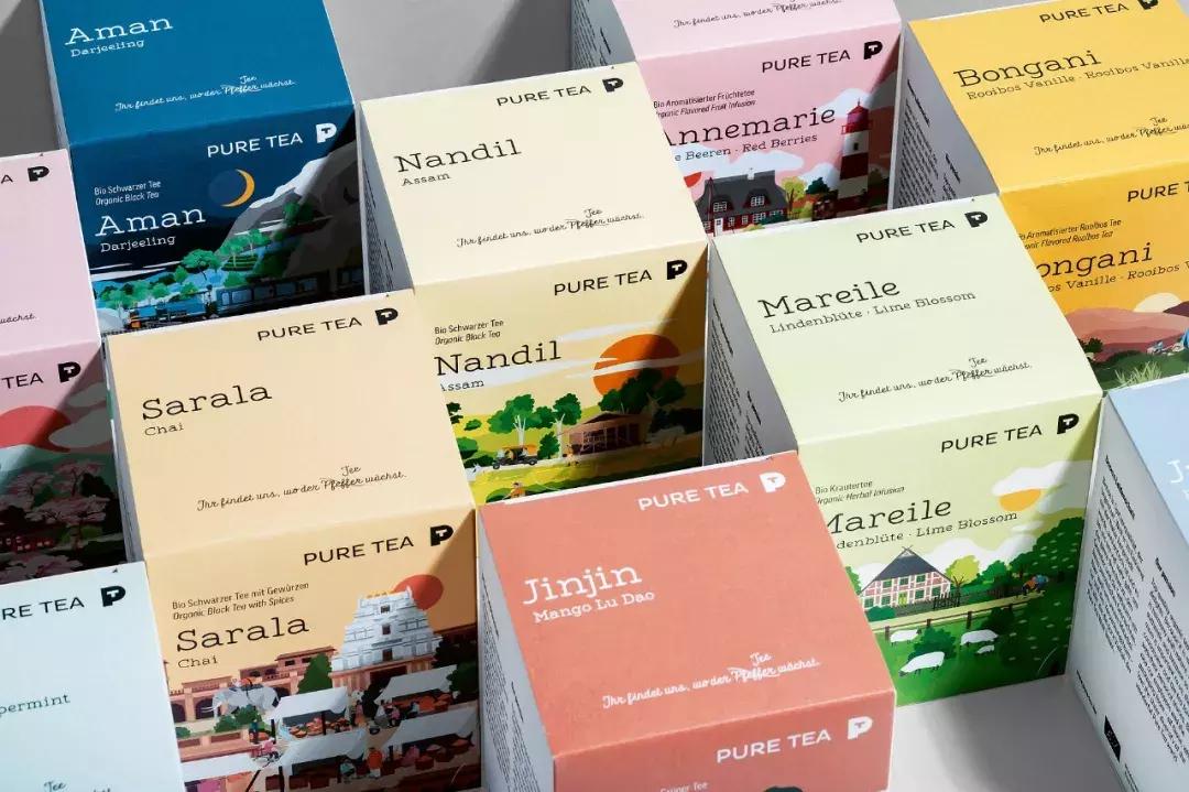 2019红点品牌与传达设计大奖——包装类获奖榜单完整版出炉