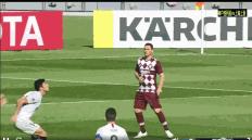 神户胜利船对上港,神户胜利船vs浦和红钻神户失误