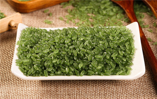 红米黑米黄米一起煮粥功效,红米和黑米紫米有区别吗