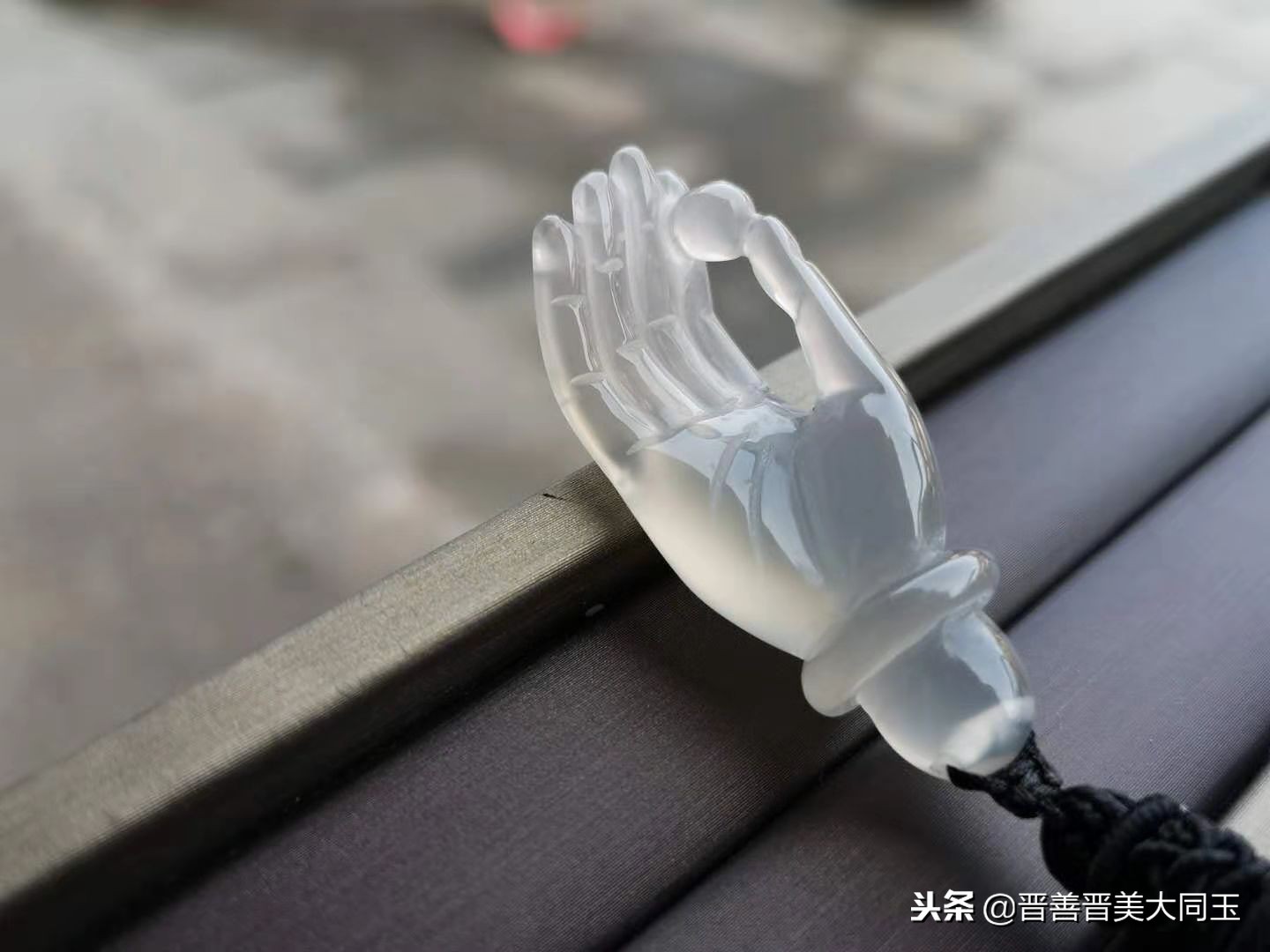 煤都山西竟然有玉？一种被遗忘在角落的美玉