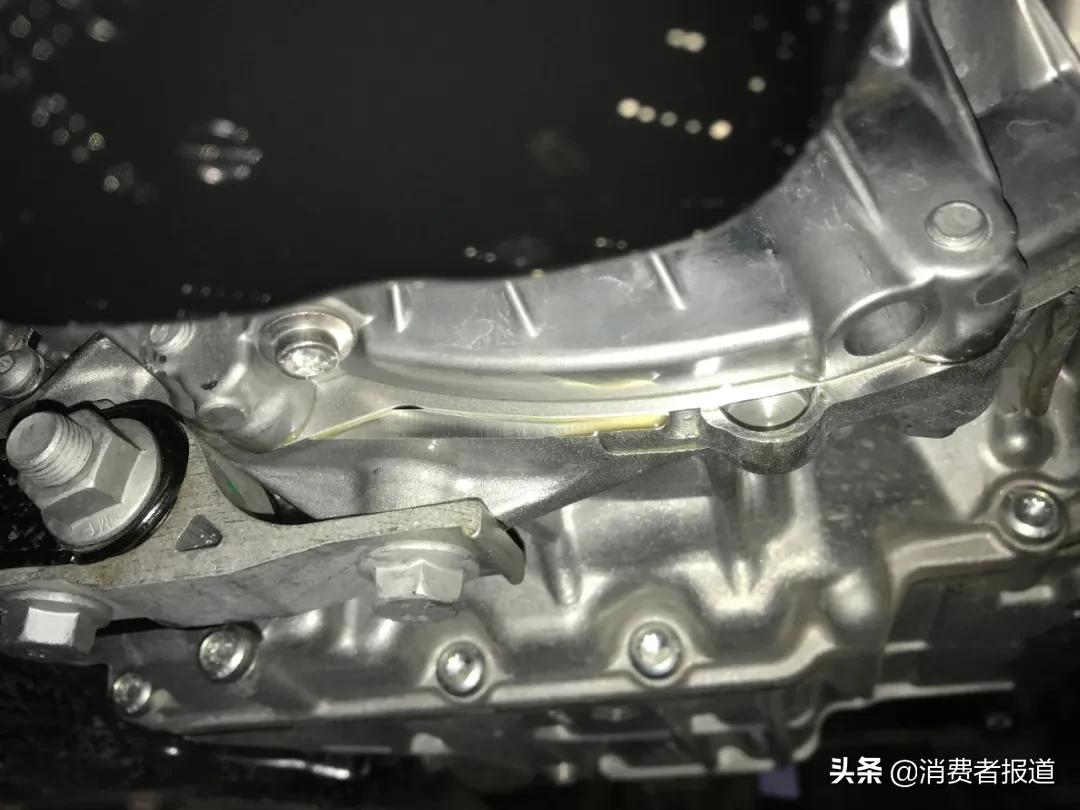 三包期间大众变速箱漏油,大众变速箱漏油维权