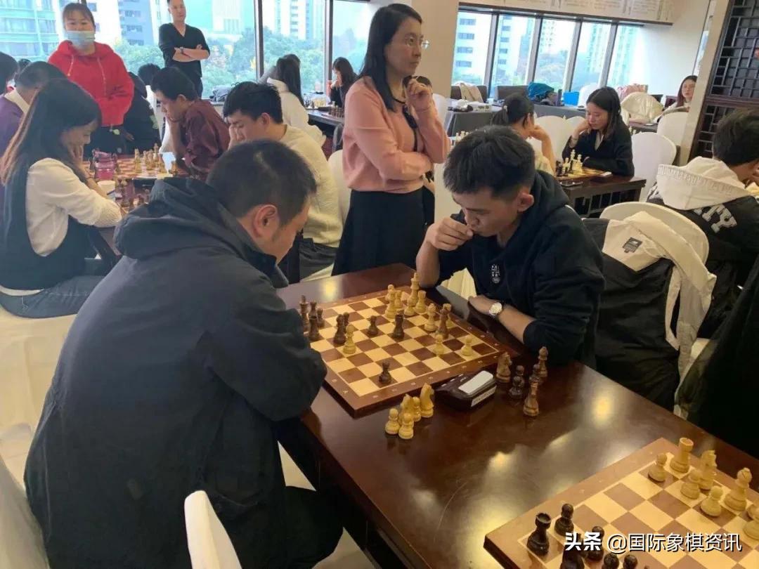 国际象棋裁判员,中国国际象棋协会训练技术委员会