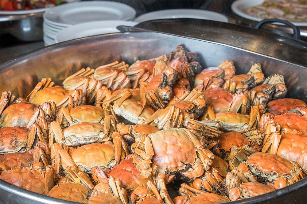 莆田悦华半价自助餐,莆田悦华酒店自助餐菜品多少道