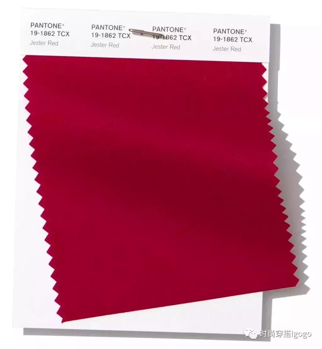 2019照着这些颜色买买买！绝对走在时尚尖端！