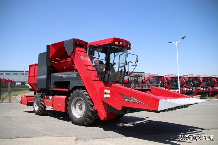 牧神玉米收获机,牧神玉米收割机哪种最好用