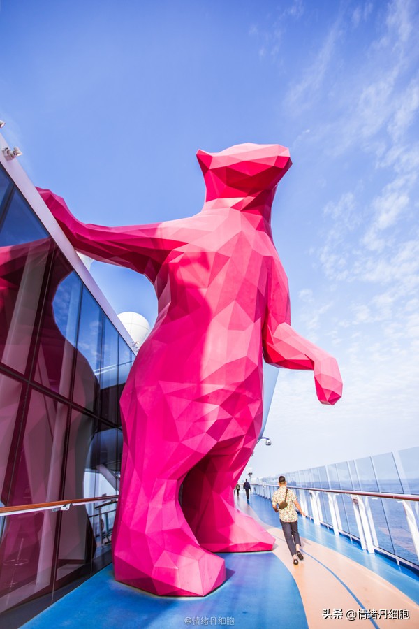 皇家加勒比邮轮量子号新加坡出发,皇家加勒比海洋量子号邮轮之旅