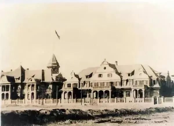 说说天津卫——租界内的外国俱乐部(上)