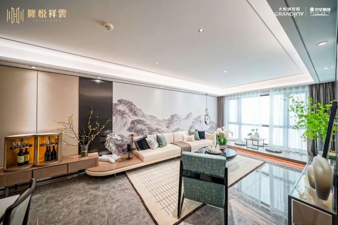 盛京集萃，非凡悦绽！大悦艺术生活馆璀璨绽放，悦动盛京南