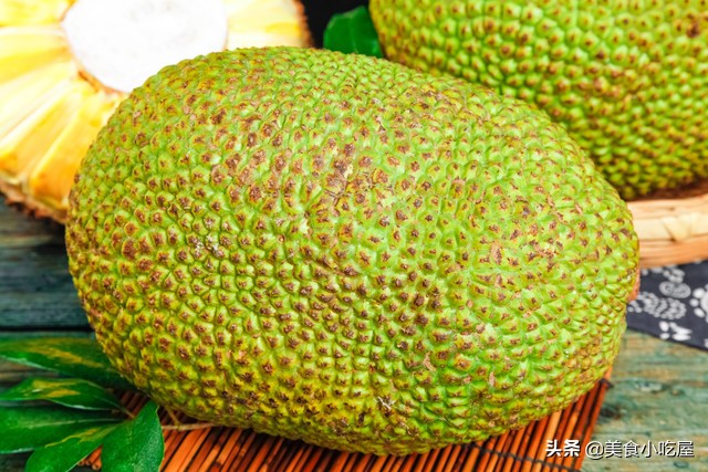 水果菠萝蜜怎样吃法,水果皇后菠萝蜜