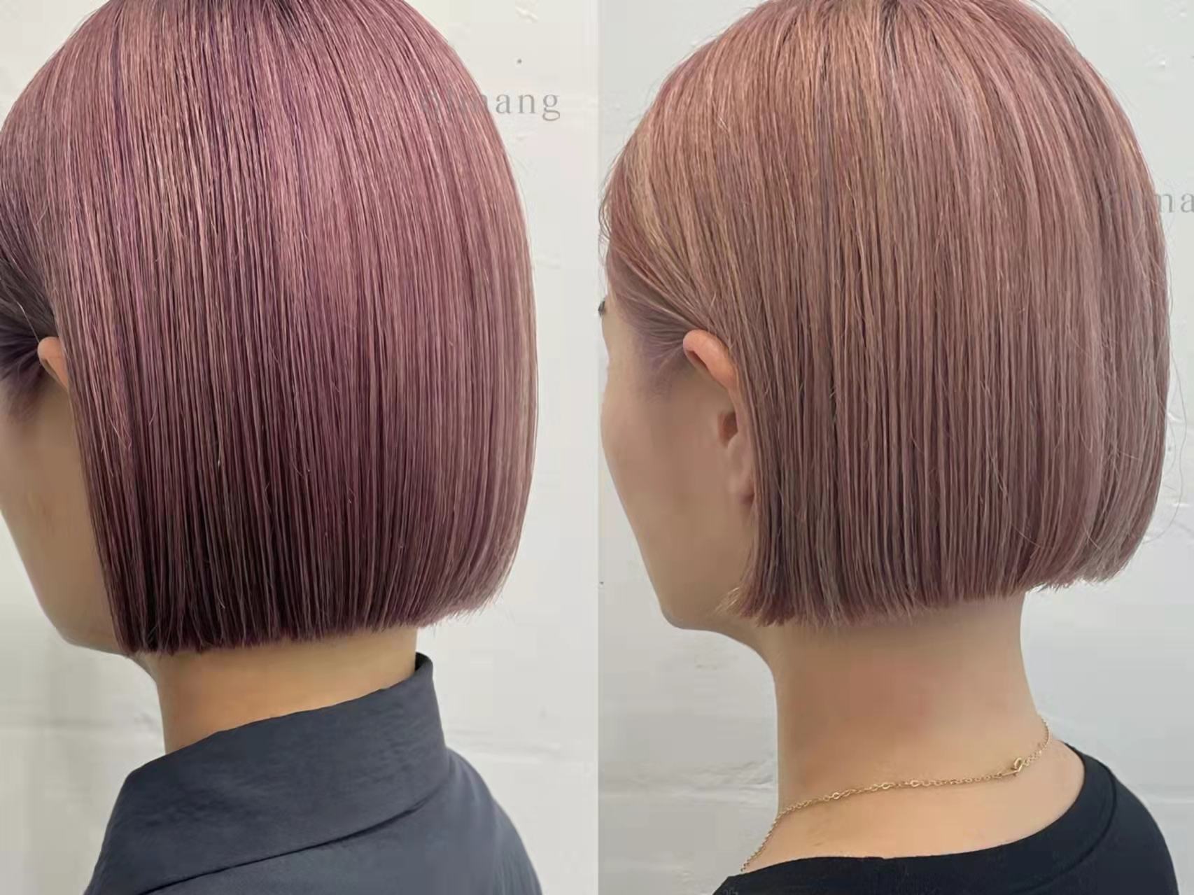 今年最受欢迎的一款短发洋气减龄,适合小脸的短发超级减龄好看