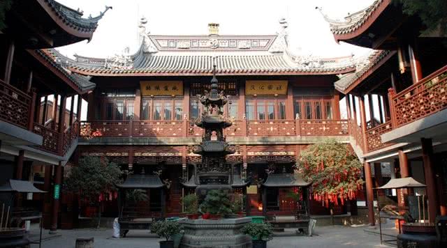 上海历史文化古迹景点介绍,上海旅游攻略名胜古迹