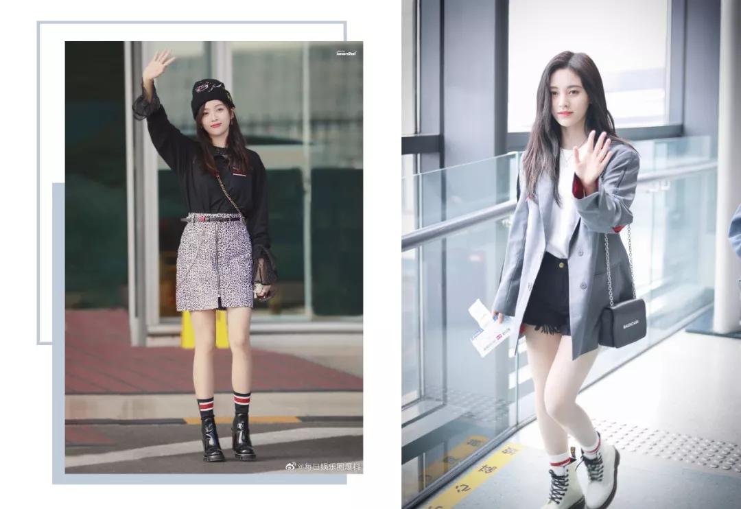 初秋必备好看的袜子,好看又好穿的袜子店