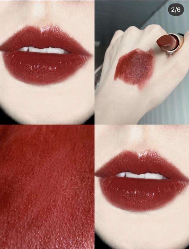 大牌口红推荐适合夏天深唇,值得浅唇买的大牌口红