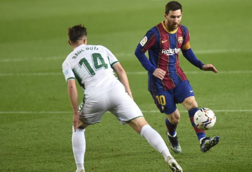 巴萨完蛋了,梅西巴萨更衣室矛盾导致谁离队