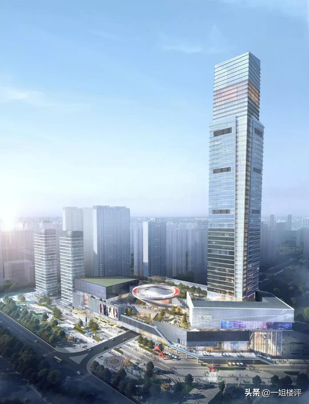 豪横！8条地铁线！万达、腾讯、山姆、永旺这个区域今年要爆了