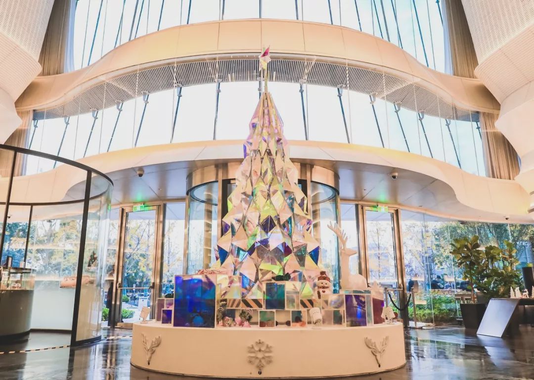 魔都圣诞集,魔都圣诞集市2019